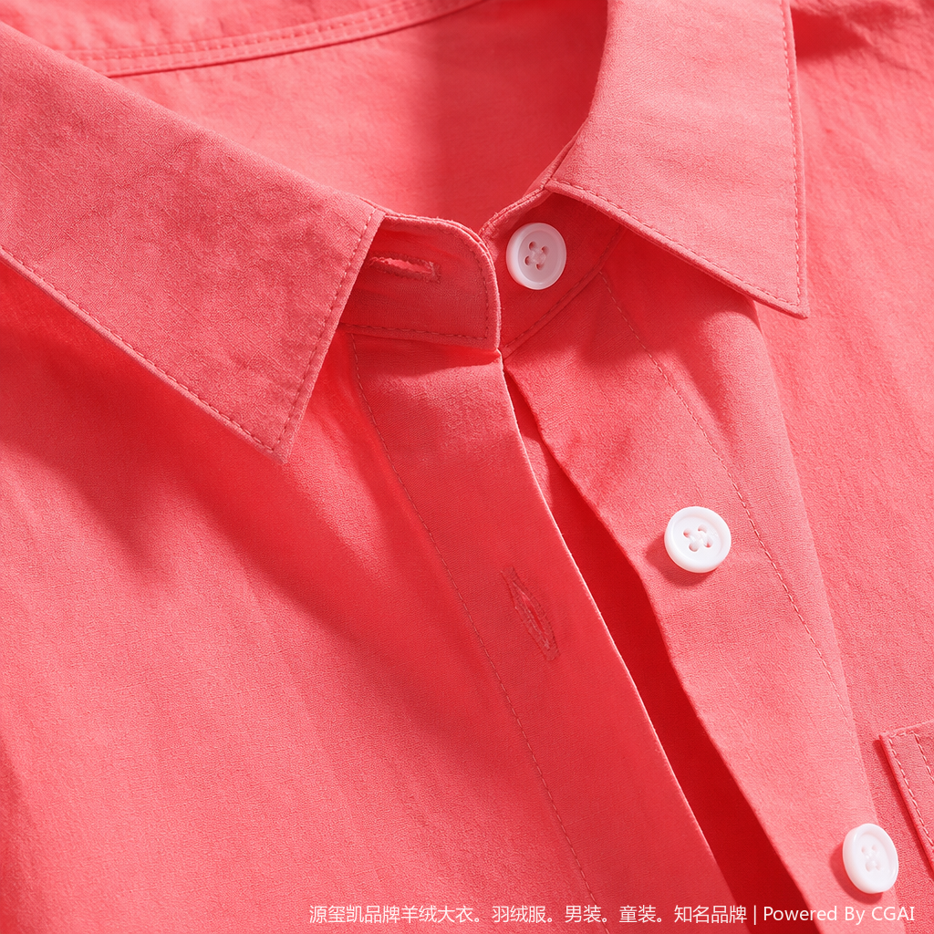 New summer solid color irregular slit short-sleeved shirt for women, thin, loose, casual and versatile top 101945701 Application Scenario