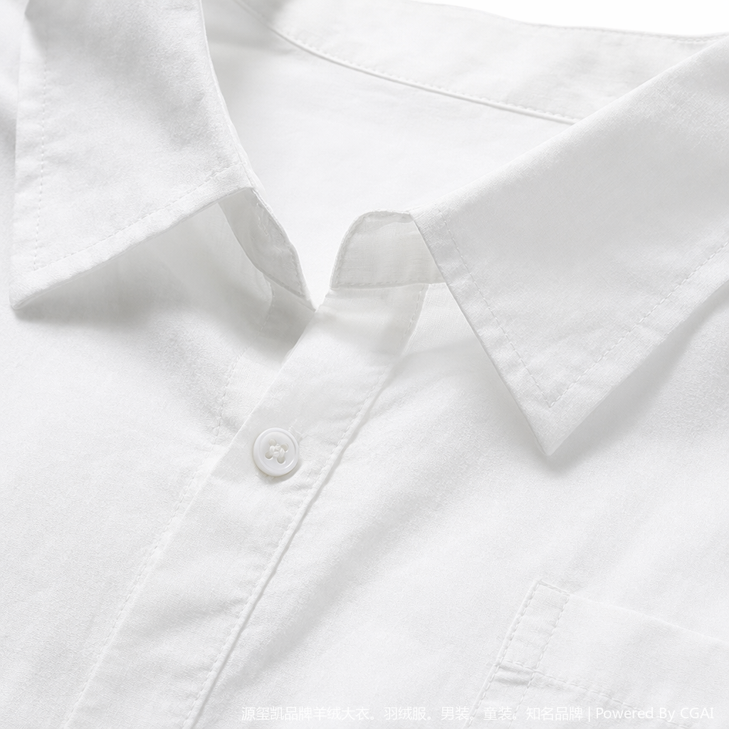 A new solid color irregular slit short-sleeved shirt for women, a thin, loose, casual and versatile top Application Scenario