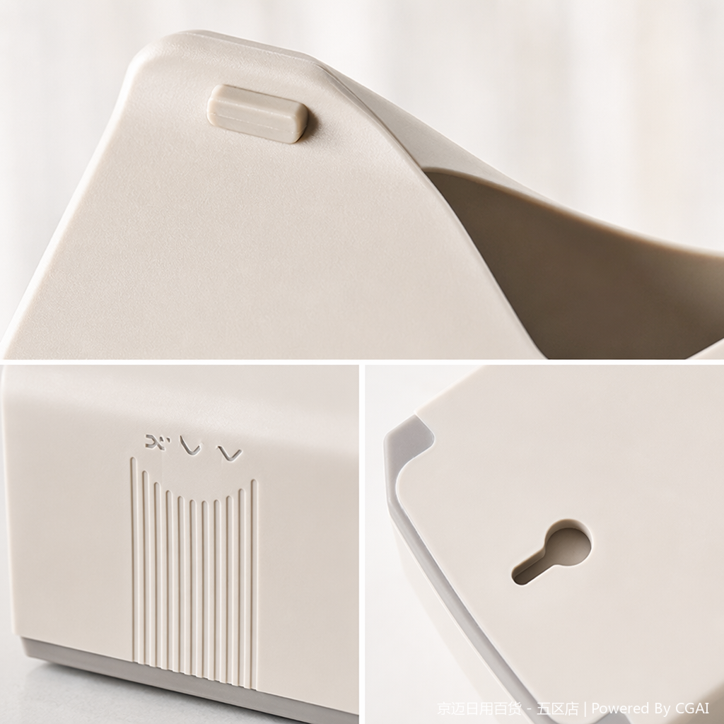 26Q2 علبة مناديل ورقية 2222 Specification image