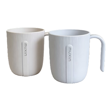 【CL】26Q2#573 Muxin Simple Toothbrush Cup Item Picture