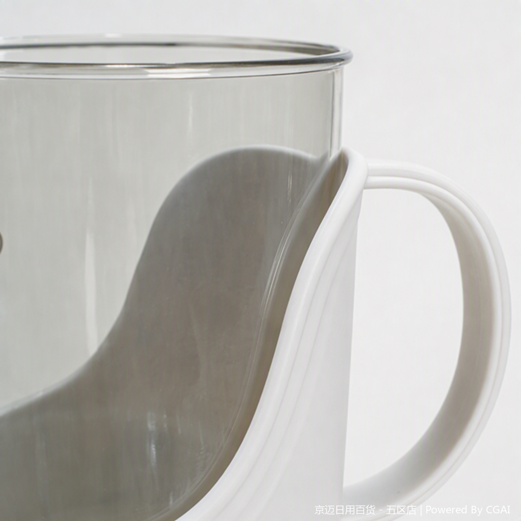 【CL】26Q2#585 Muxin Crystal Toothbrush Cup Application Scenario