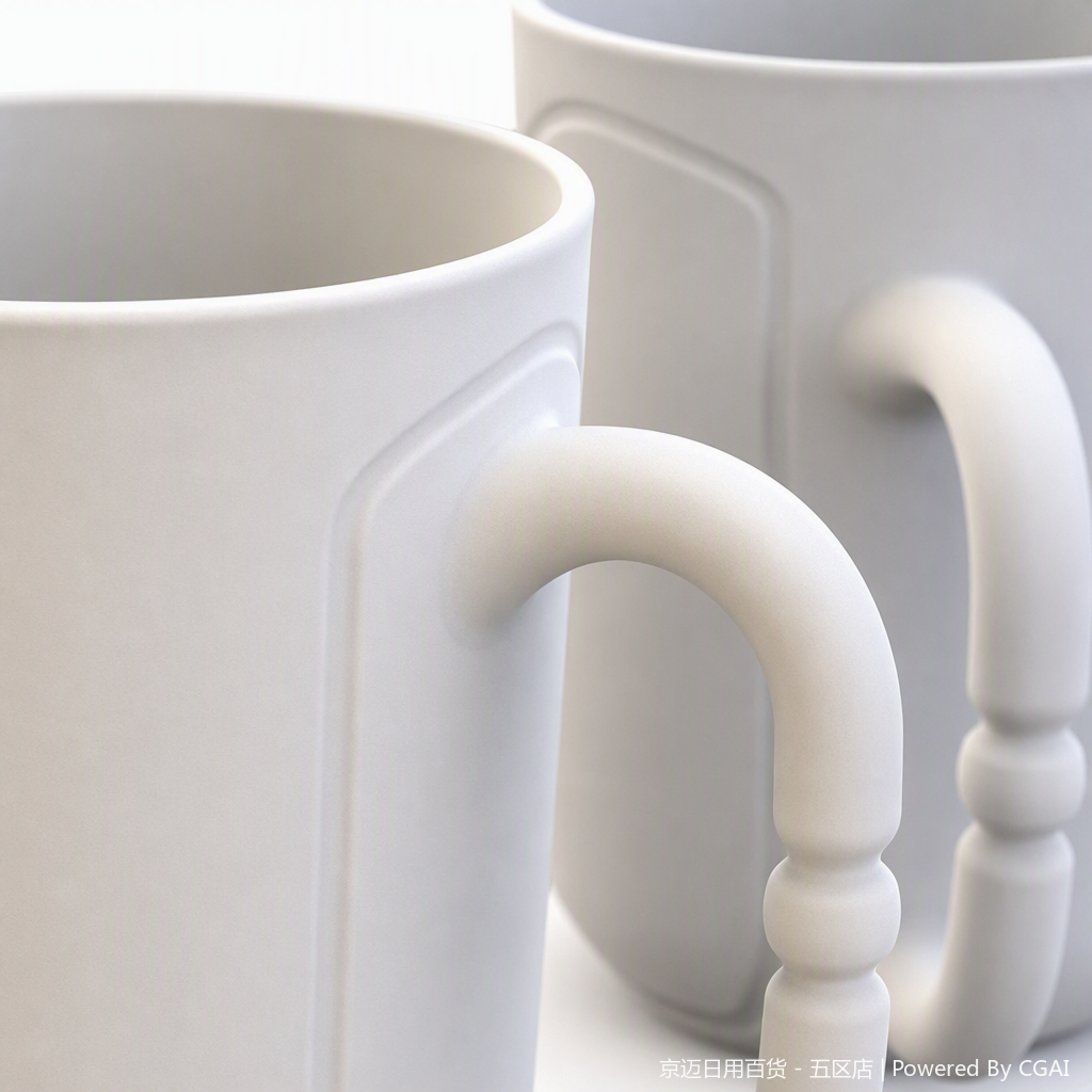 【CL】26Q2#572 White Cup, Muxin Yayun Toothbrushing Cup Application Scenario