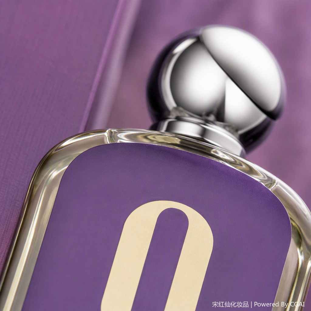 9 pm pour femme Purple Perfume Bottle Gift Box 100ml Application Scenario