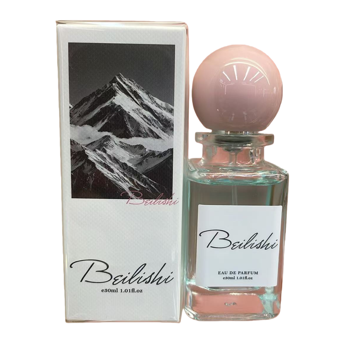 The perfume is fresh and elegant, like the sun shining on a garden, bringing a warm and inclusive feeling Item Picture