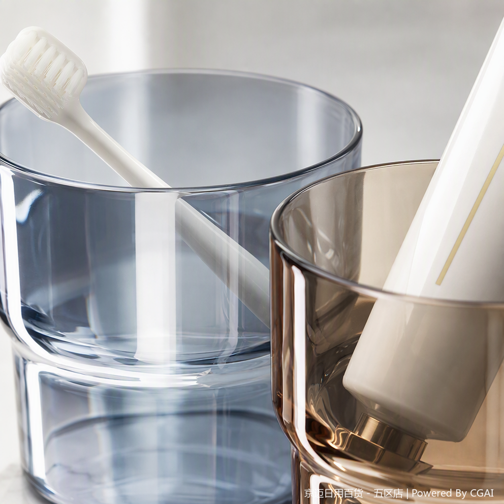【CL】26Q2#2040 Colorful Transparent multi-functional water Cup, Creative household tea cup, portable beverage cup Application Scenario