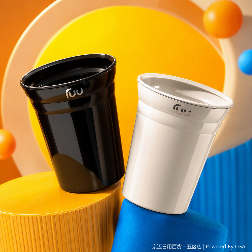 26Q2 9024 دلاء قمامة صحية Specification image