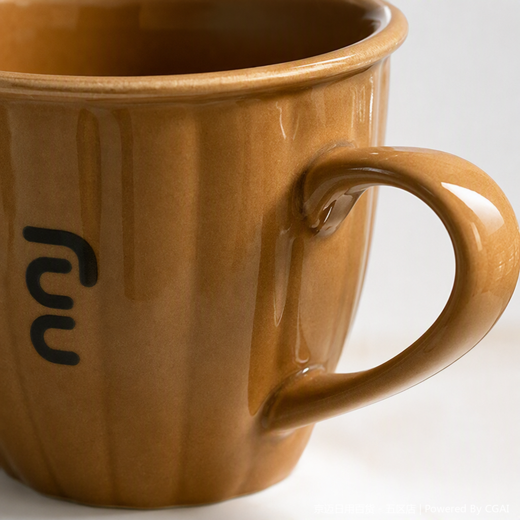 【CL】26Q2#2003 Logo Creative Cup Office and Household gift Application Scenario