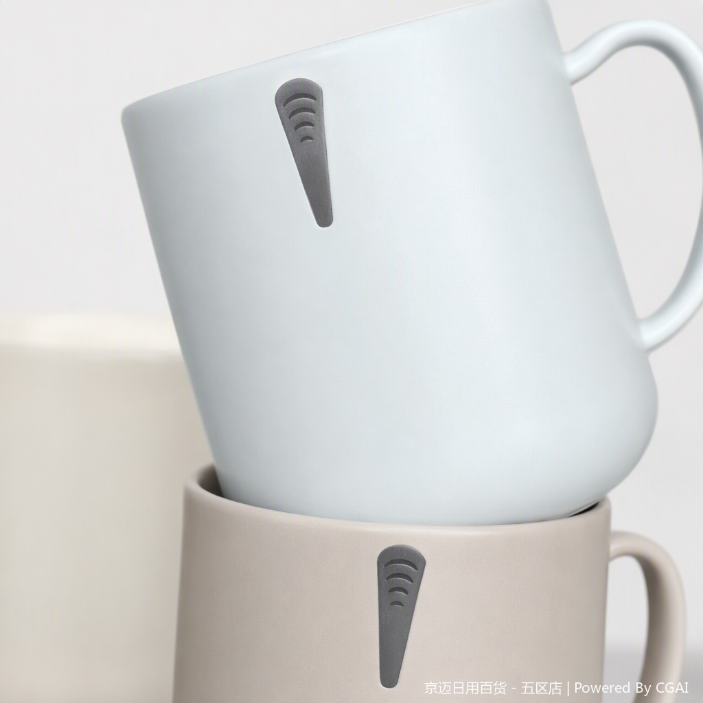 【CL】26Q2#2052 White Couple Cup Straw Set Summer Fashion Drink Cup Combination for Men and women Application Scenario