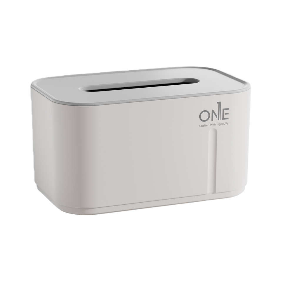 【CL】26Q2#1161 Dopamine Texture Tissue Box, Tissue Box, Toilet Paper Roll Box, Toilet paper Storage box, simple and practical for home use Item Picture