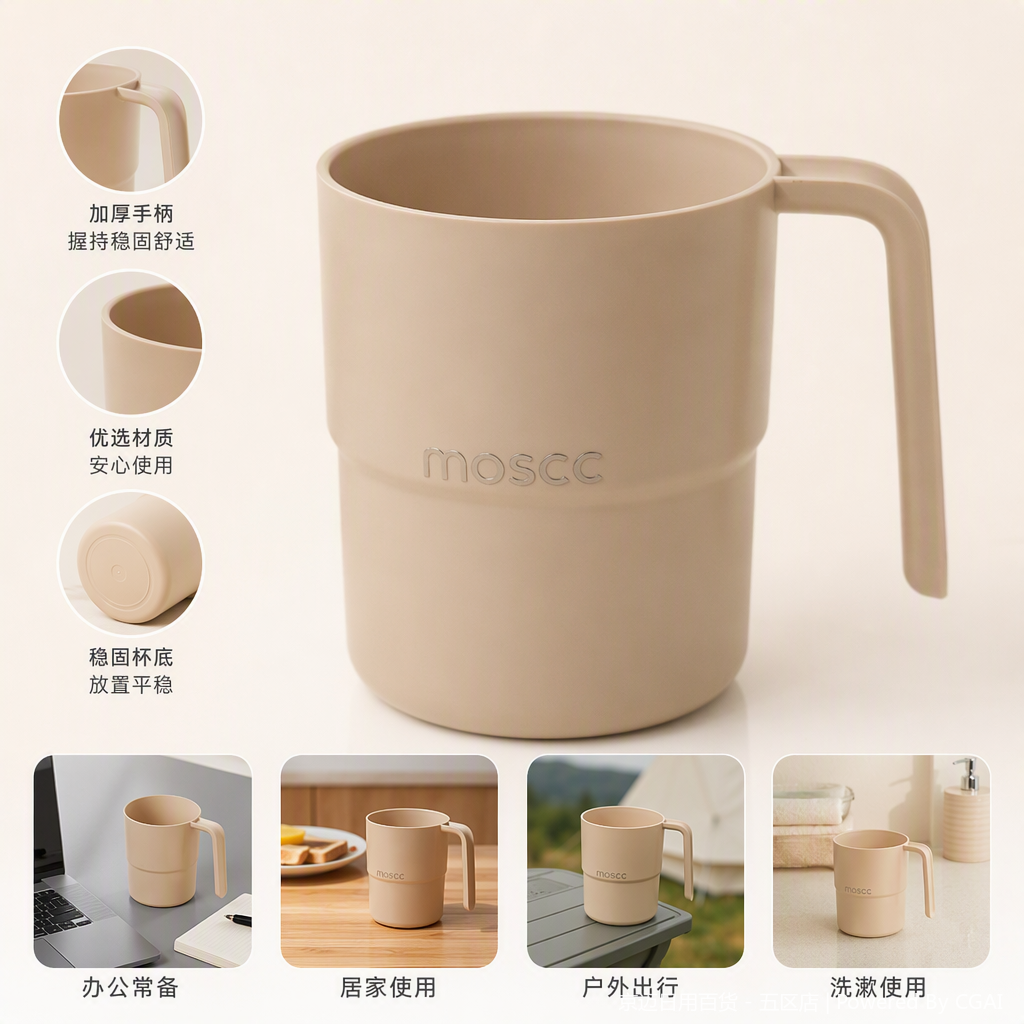 【CL】 25Q4#2523 Colorful Creative Ceramic Water Cup, simple and fashionable office and home coffee cup, personalized and trendy gift