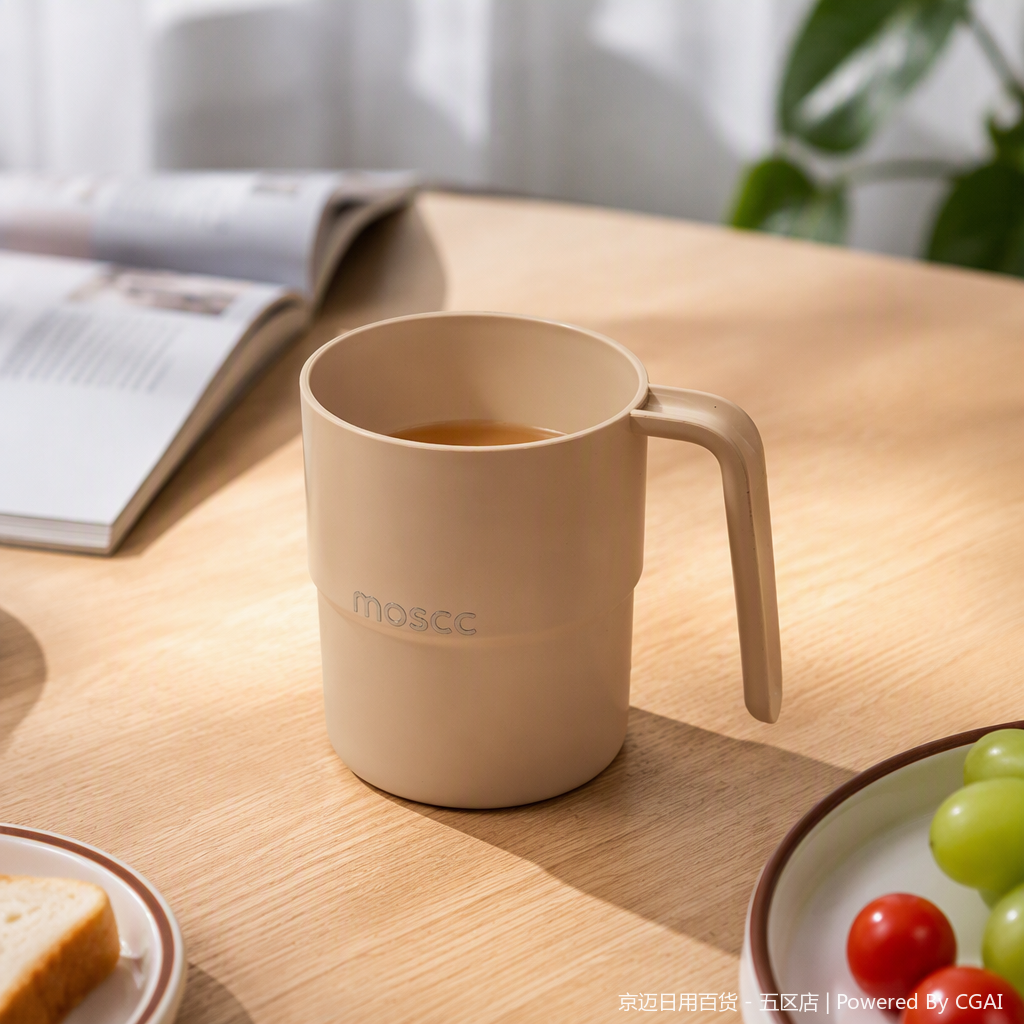 【CL】 25Q4#2523 Colorful Creative Ceramic Water Cup, simple and fashionable office and home coffee cup, personalized and trendy gift details Picture
