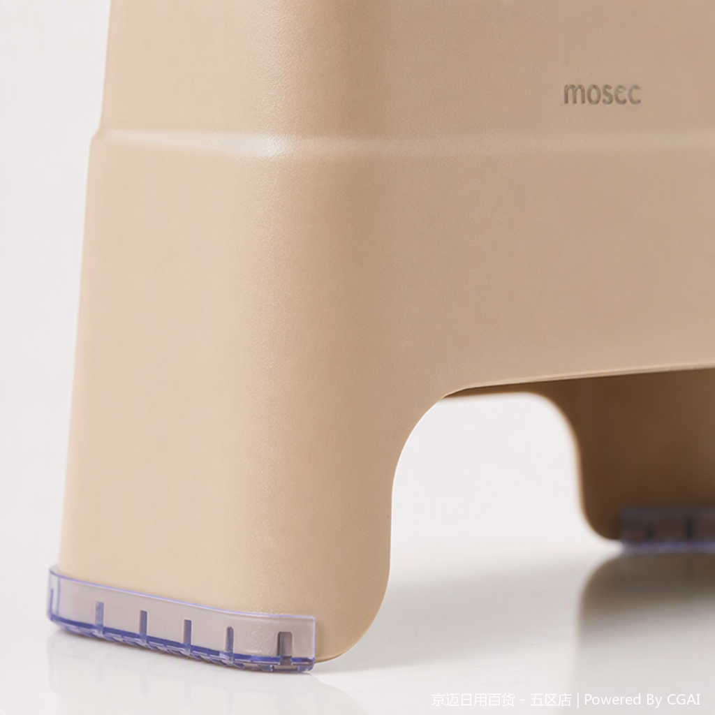 【CL】25Q4#2531 Multi-functional children and elderly Bathing stool, portable bathroom stool, anti-slip and waterproof seat Application Scenario