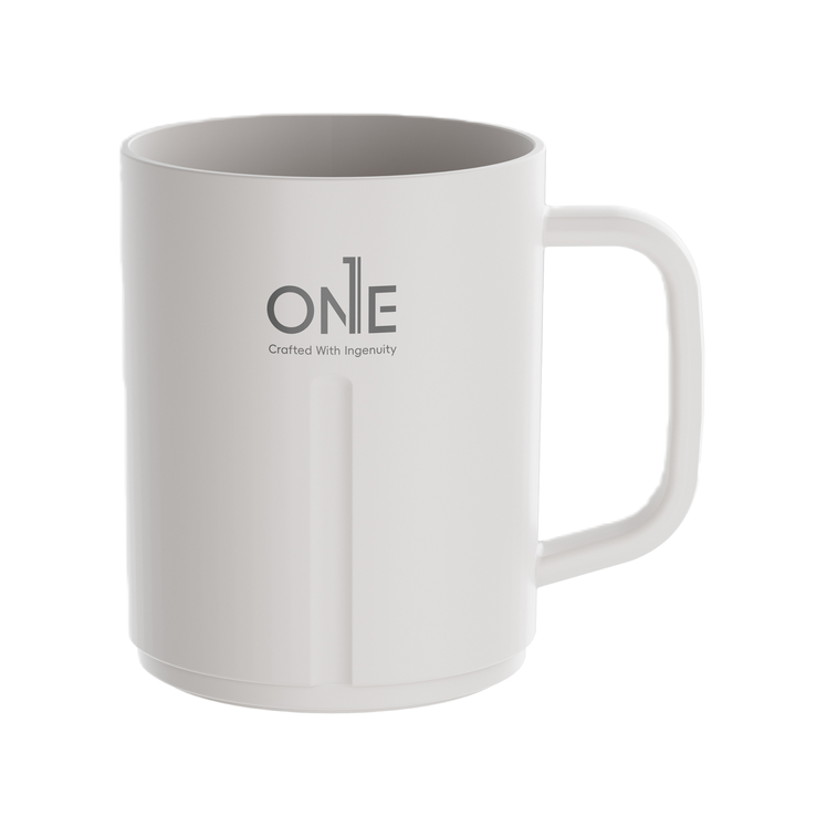 【CL】26Q2#1201 Creative and Colorful Mug, Simple and fashionable office and Home coffee cup Item Picture