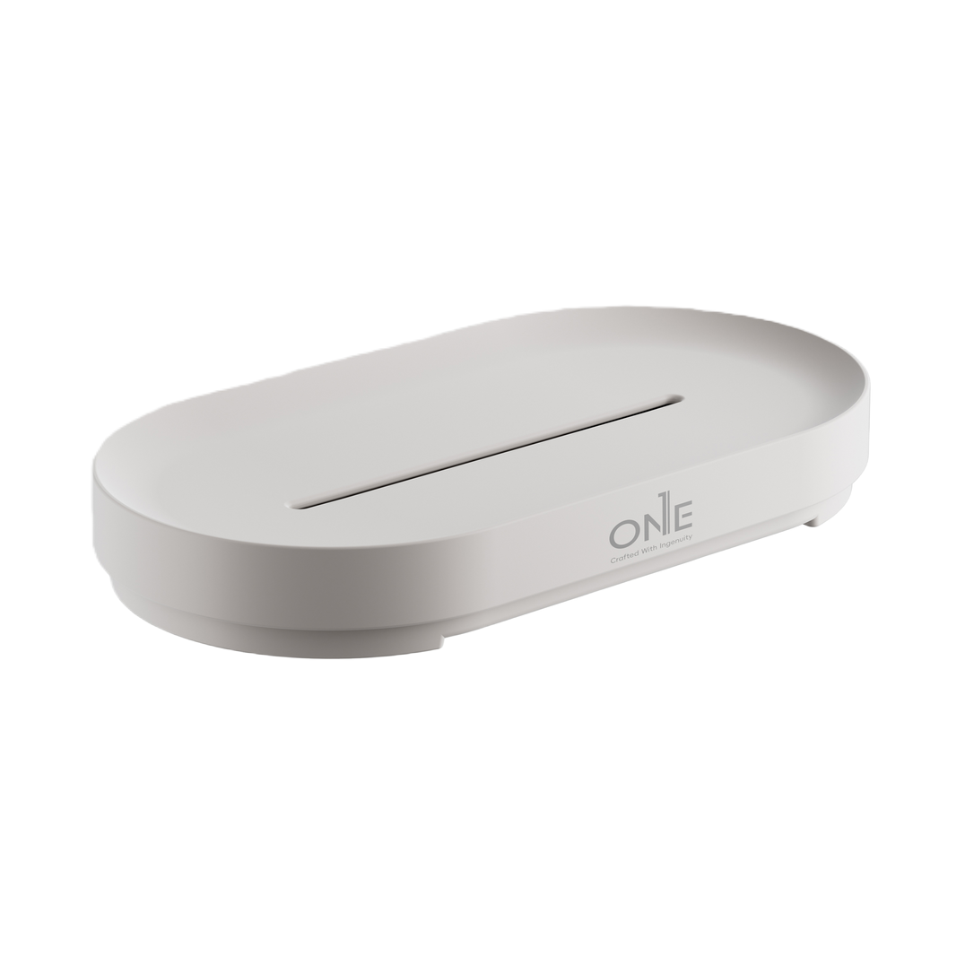 【CL】26Q2#1203 Soap box with lid storage case equipped with bubble mesh simple bathroom product Item Picture