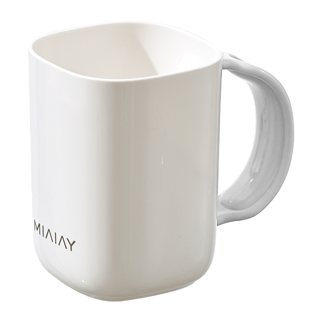 【CL】26Q1#2101 Colorful Creative Ceramic Water Cup, simple and fashionable home and office tea cup with lid, leak-proof, personalized cup Item Picture