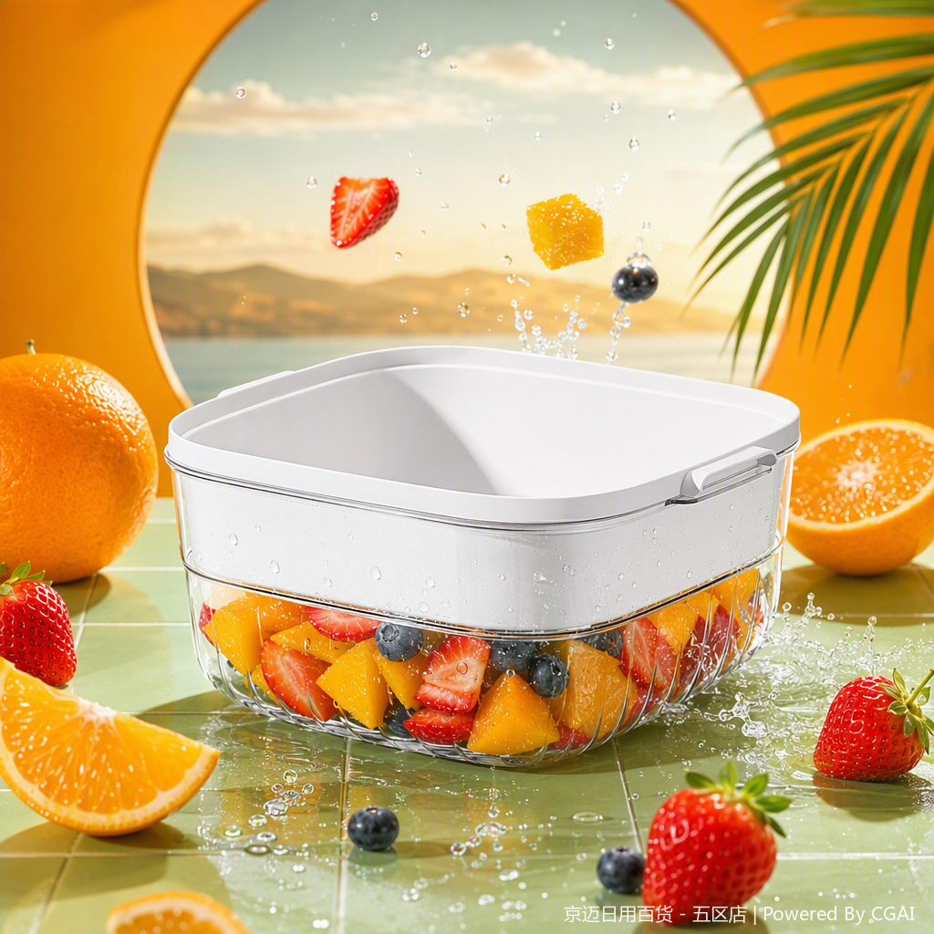 【CL】26Q1#2130 Multi-functional hanging draining basket sink Plastic stainless steel kitchenware convenient storage kitchenware rack Specification image