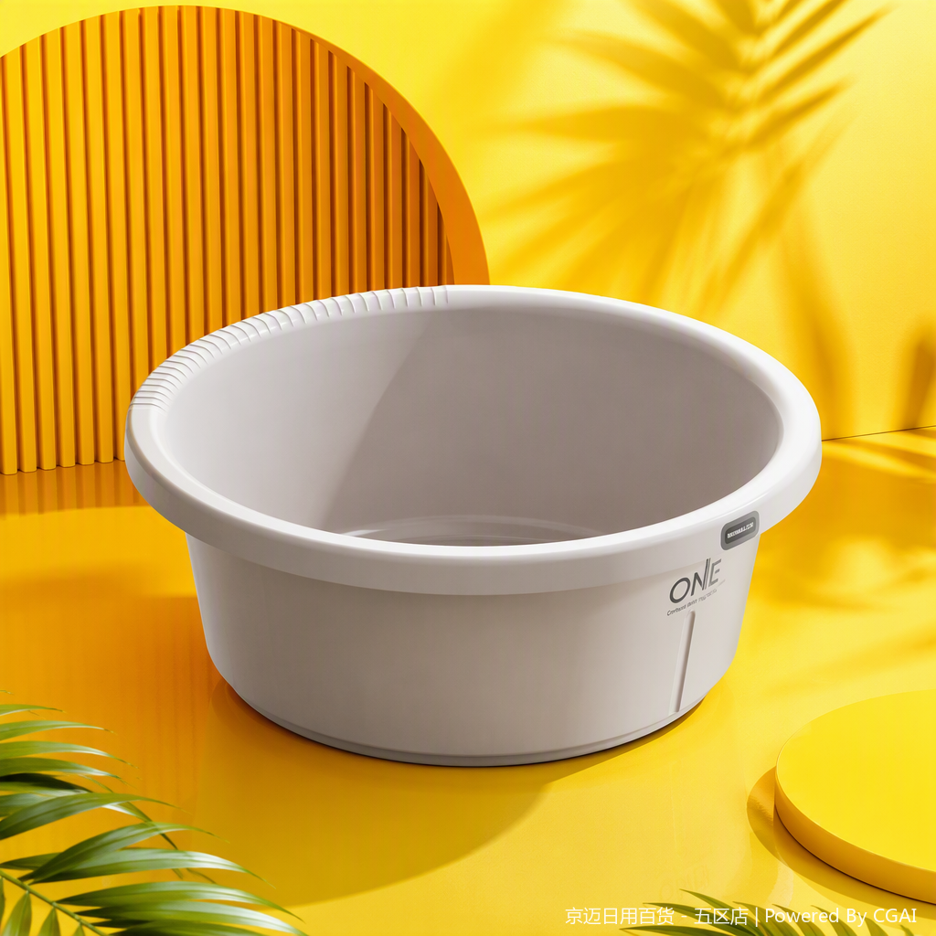 26Q2 261615 غسيل متعدد الأغراض وغسيل الأطباق في أحواض بلاستيكية كبيرة الحجم Specification image