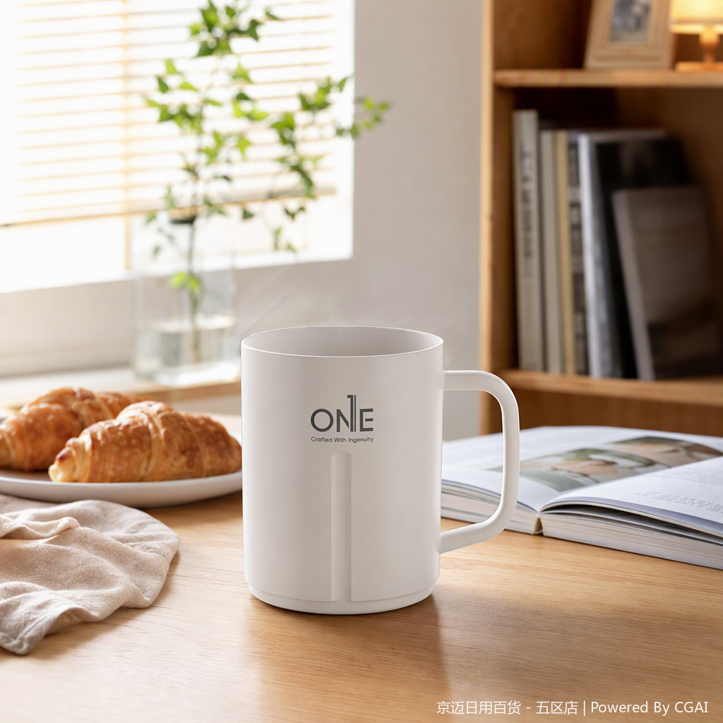 【CL】26Q2#1201 Creative and Colorful Mug, Simple and fashionable office and Home coffee cup details Picture
