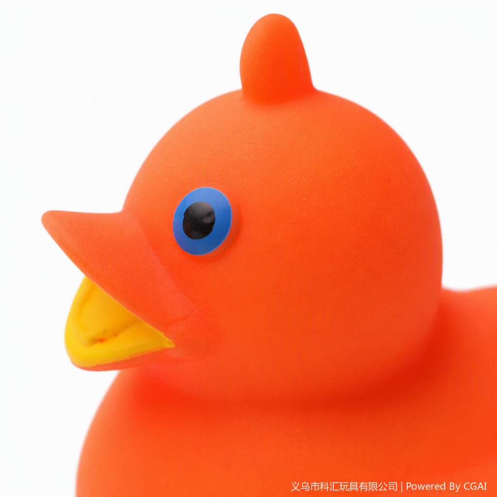 Little Yellow Duck Stress-Relieving Pinching Toy pva Slow Rebound Pinching Ball, produced by Fun Toy Factory Application Scenario