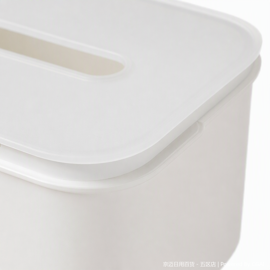 【CL】26Q1#1601 Multi-functional leather-textured tissue box, tissue maker, home creative toilet paper storage, simple and fashionable Application Scenario