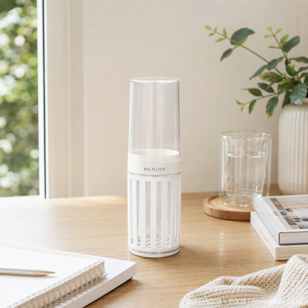 【CL】26Q1#2119 Ceramic toothbrush holder, multi-functional storage, foot bath bucket, sports water cup, soap box, travel toothbrush cup, complete set of products details Picture