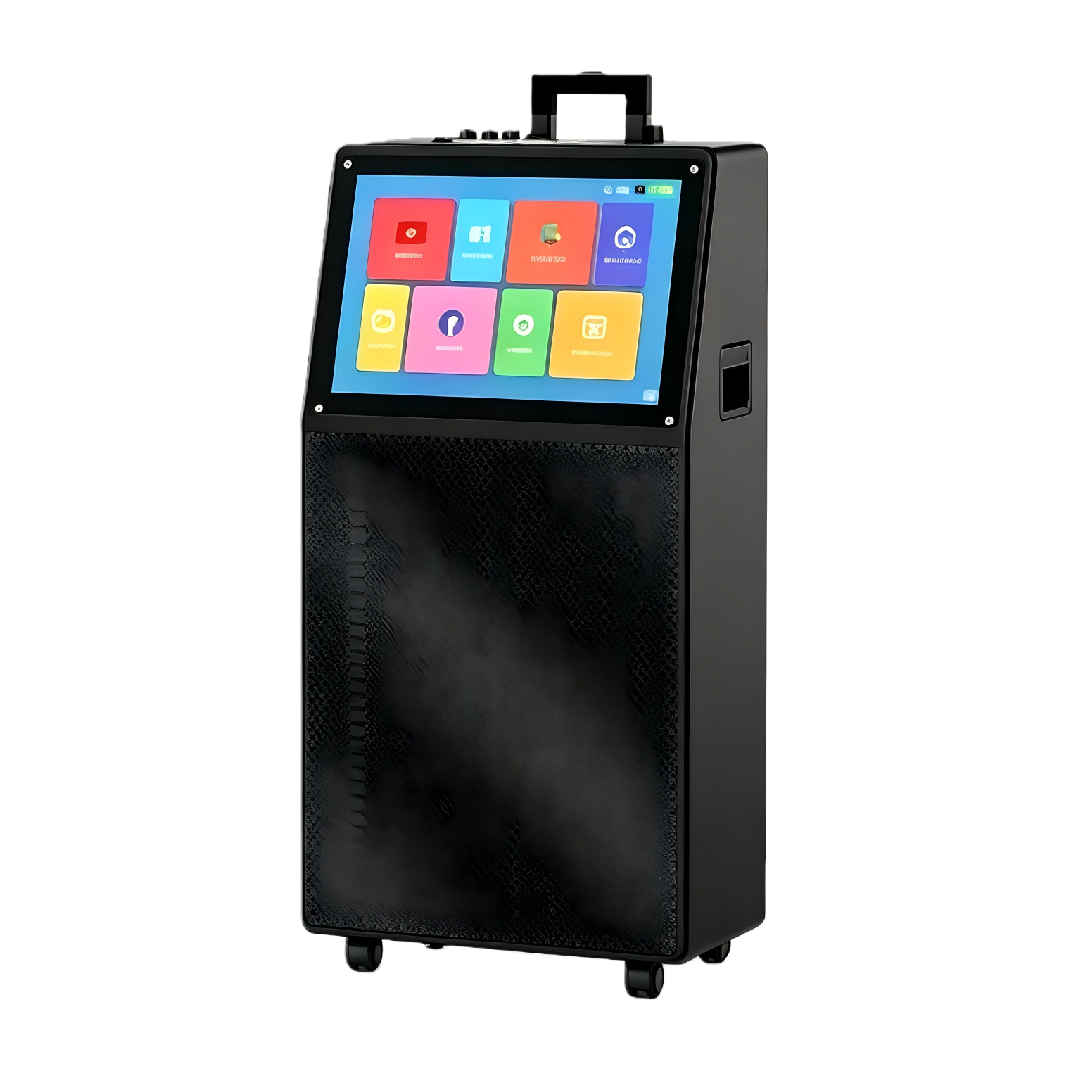 KTV smart audio system, song selection machine, touch screen all-in-one machine, karaoke Item Picture