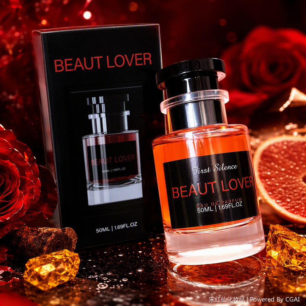 العطر الخفيف الطويل والدافئ Specification image