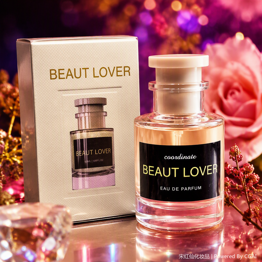 السيدة العطور 50ML من جسدها رذاذ Specification image