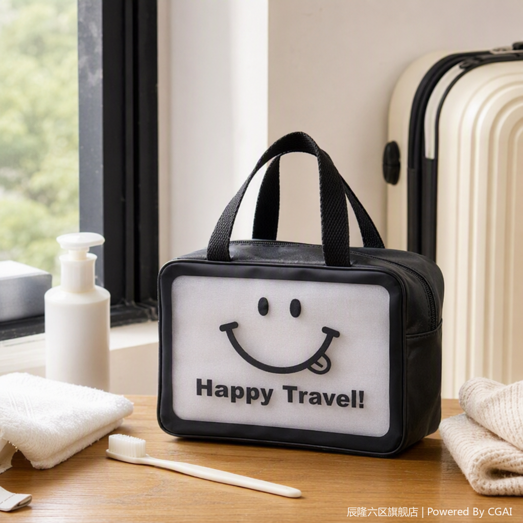 【CL】 26Q2#073 Multi-functional large suitcase, clothing organization and storage bag, toiletries storage bag, travel essential storage bag, large capacity details Picture