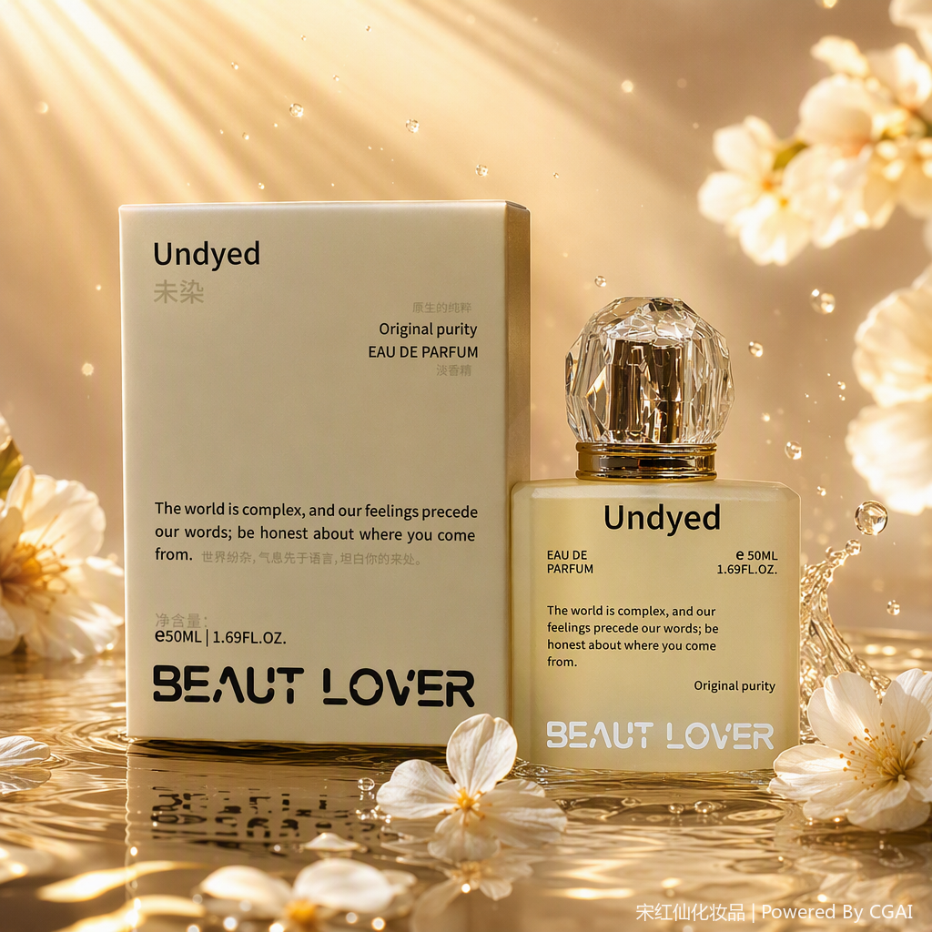 Fruit-flavored pineapple, elegant and high-end, imported spices, with a long-lasting fragrance lasting 8 to 12 hours Specification image