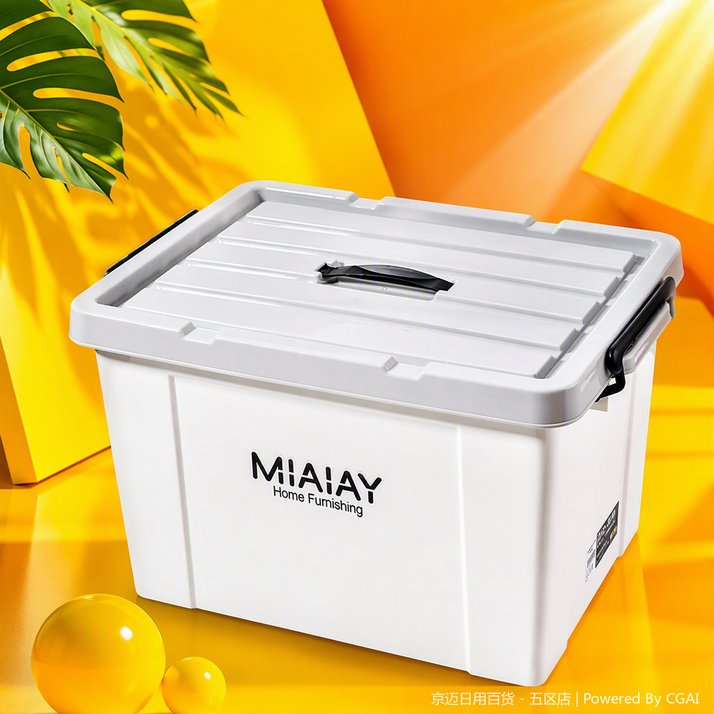 26QL 2626Q1 4206D مغلفة باللدائن السميكة تحتوي على صناديق بلاستيكية منزلية Specification image