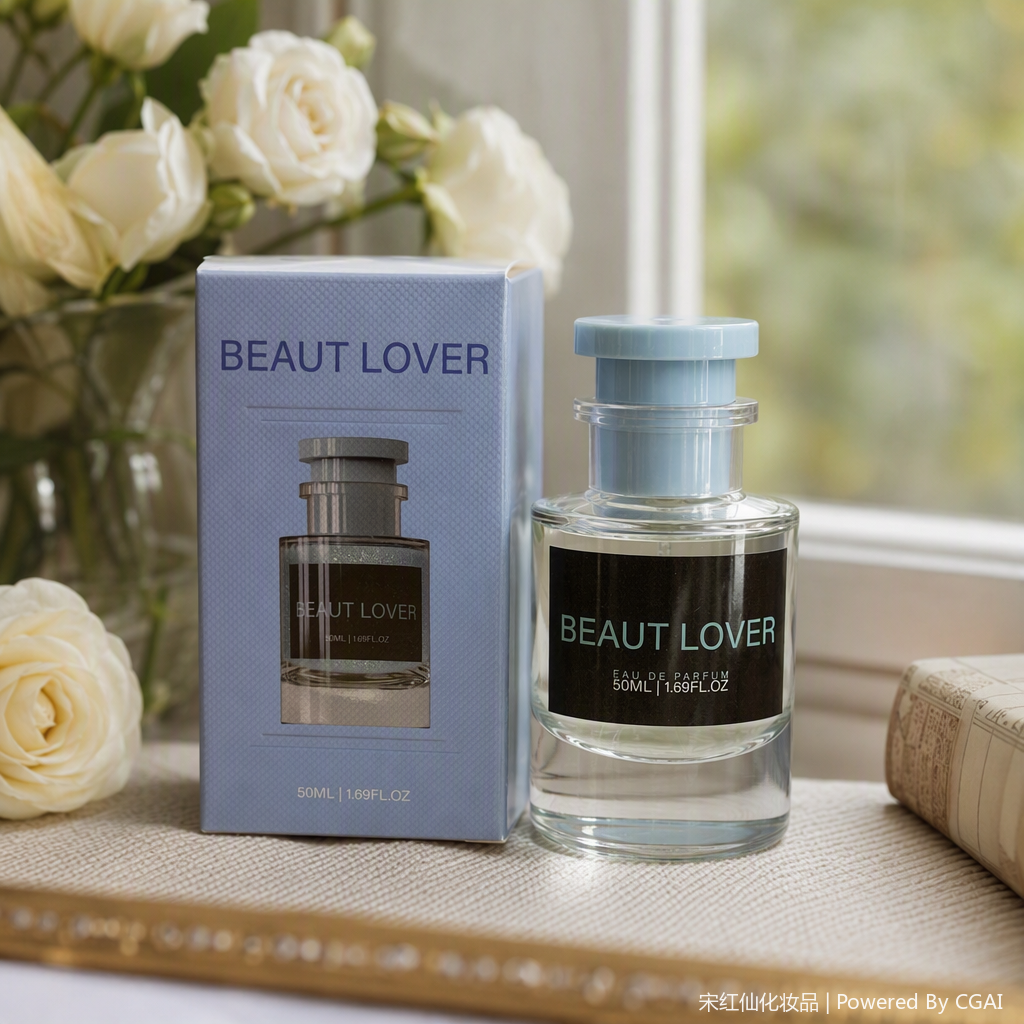 The perfume is long-lasting, fresh and pleasant details Picture