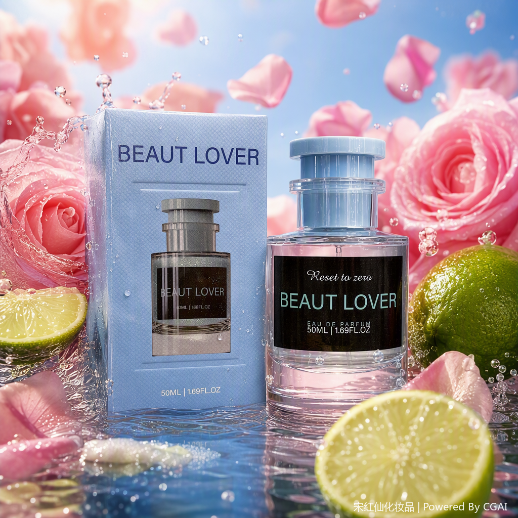 The perfume is long-lasting, fresh and pleasant Specification image