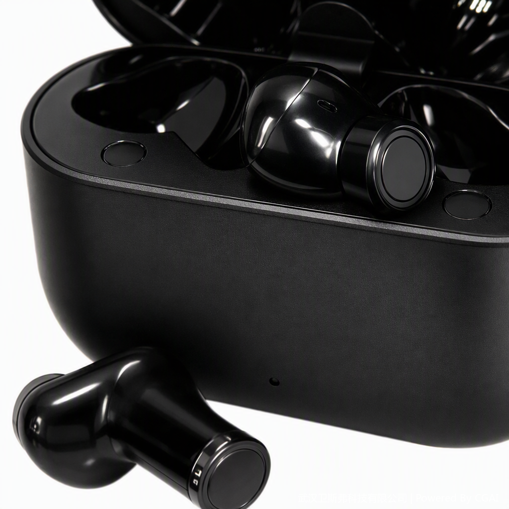 WETSOLVER Air4 negro auriculares bluetooth inalámbricos material aleación de zinc incluyendo carga Application Scenario