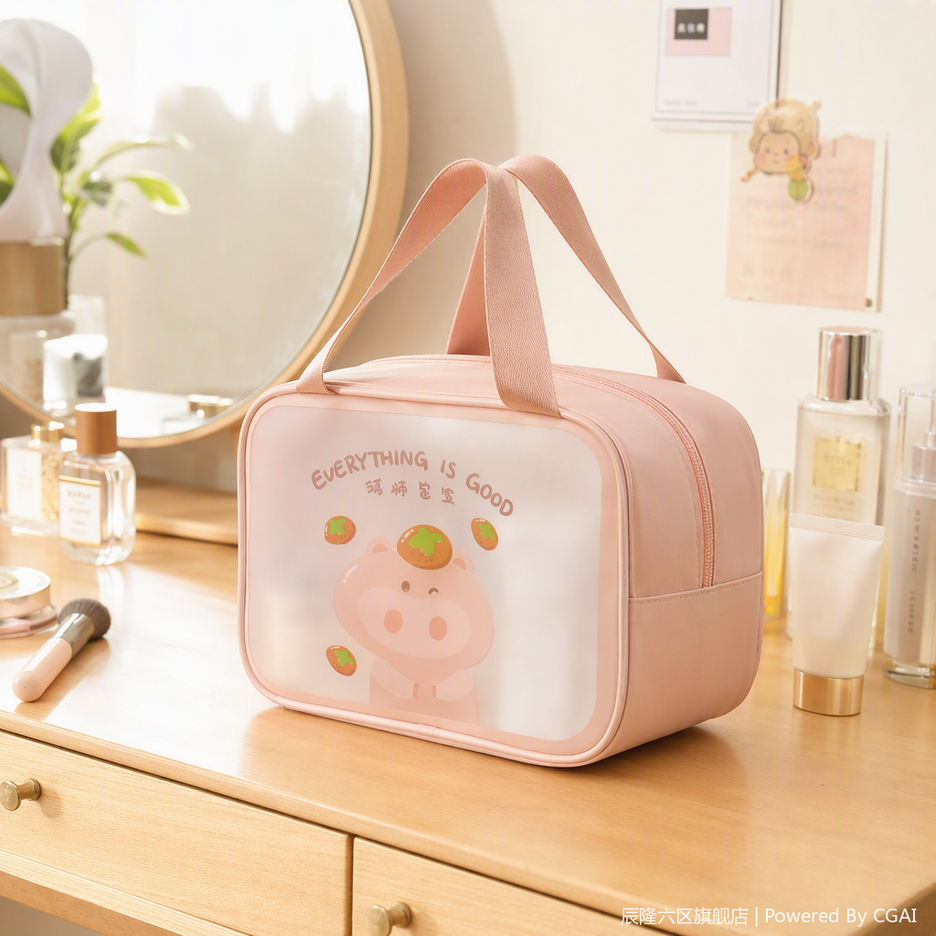 【CL】 26Q2#024 Multi-functional large suitcase, clothing organization and storage bag, toiletries storage bag, travel portable storage bag, large capacity details Picture