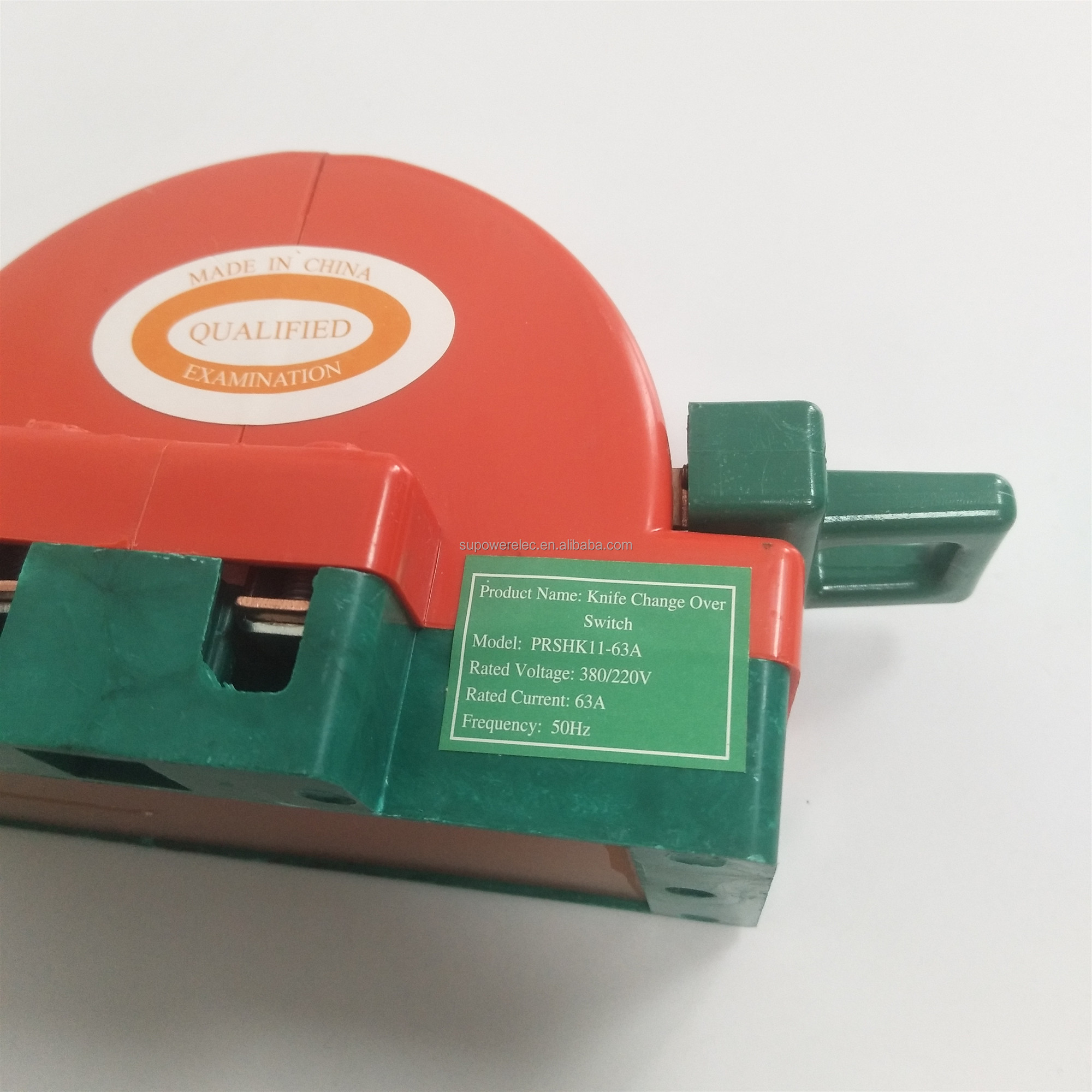 Foreign trade bidirectional forward and reverse switch, single-phase 2P, 3P, 4P, three-phase power dual power supply switching switch 32A, 63A, 100A, 160A pic 11