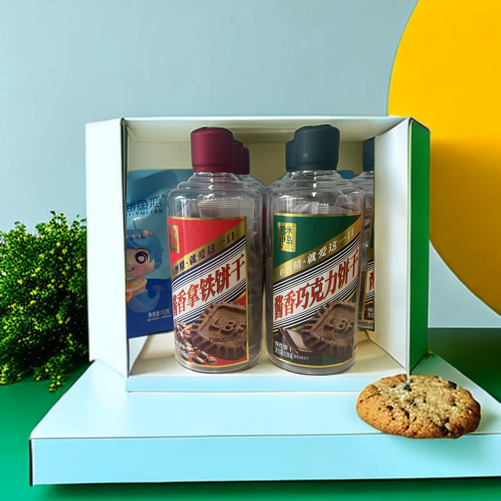 Whole Wheat Nutritious Breakfast Cookies Low Sugar Low Fat Healthy Snacks No Preservatives Added Ingredients Baked Delicious Cookies Application Scenario
