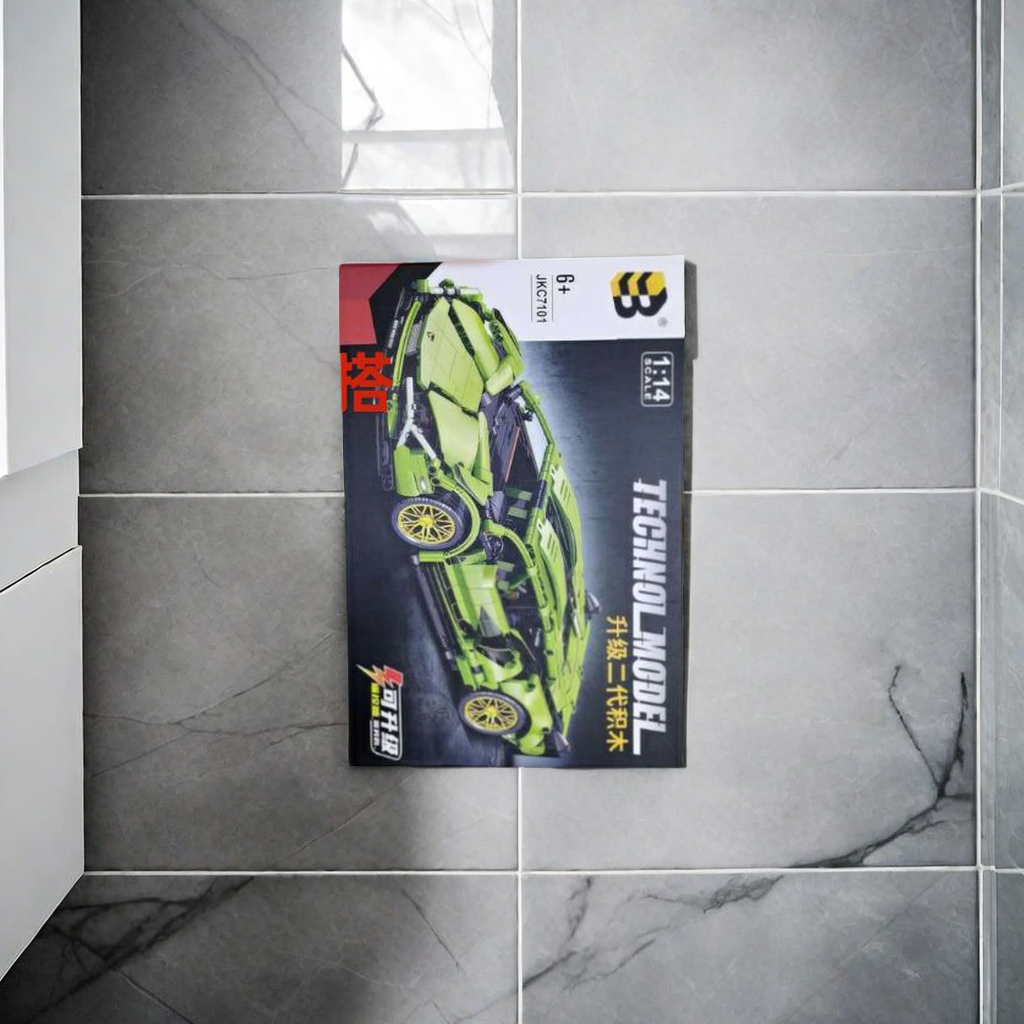 Lego Creative building block Set, Classic series of children's educational toys, parent-child Interactive game Gift box Item Picture