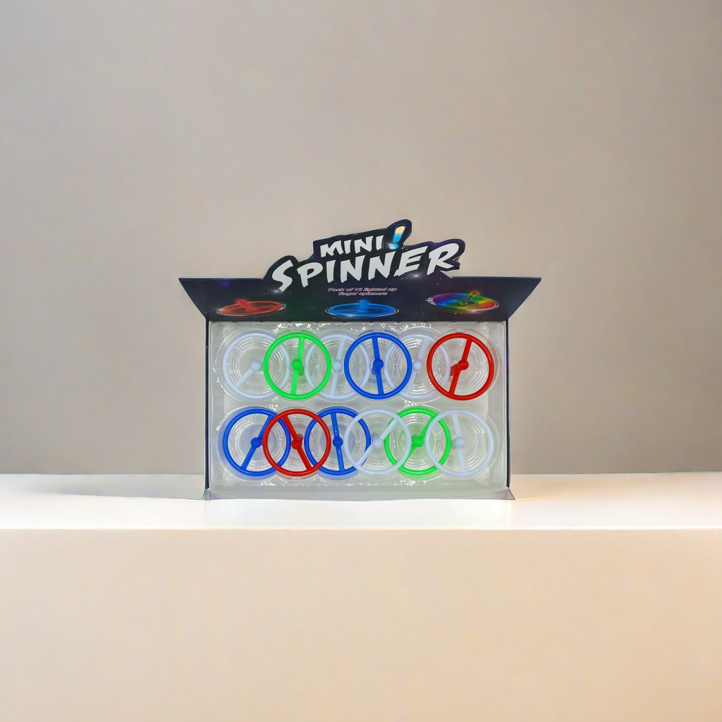 Luminous gyroscope details Picture