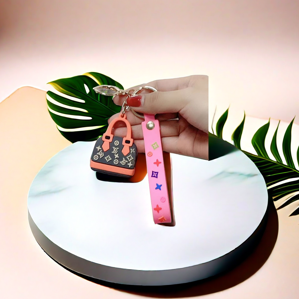 钥匙链/钥匙扣/钥匙串/手机擦/玩具产品图