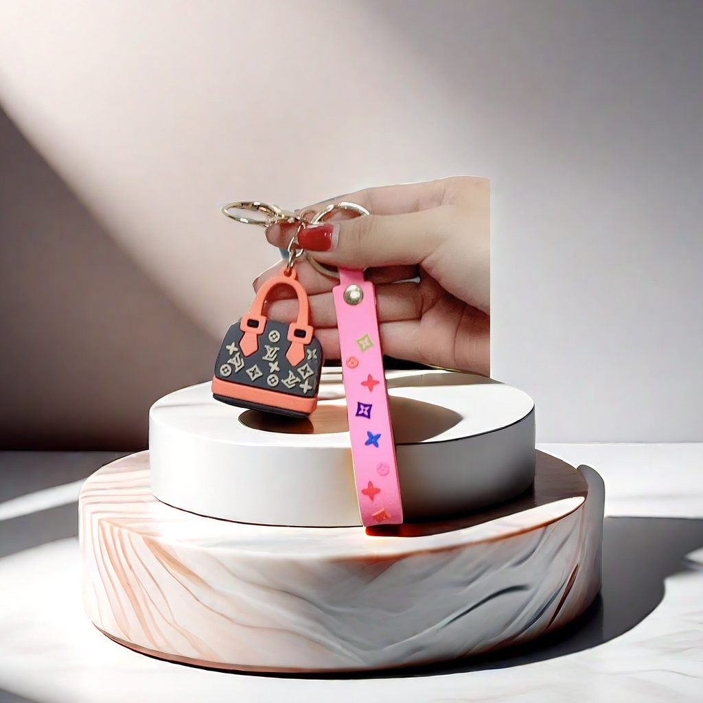 创意钥匙链挂件迷你车钥匙环钥匙扣创意情侣钥匙扣男女钥匙链图