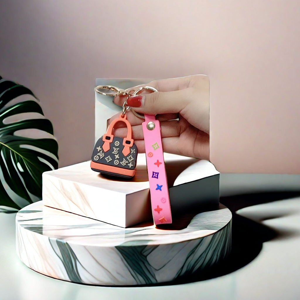 钥匙链/钥匙扣/钥匙串/手机擦/玩具细节图