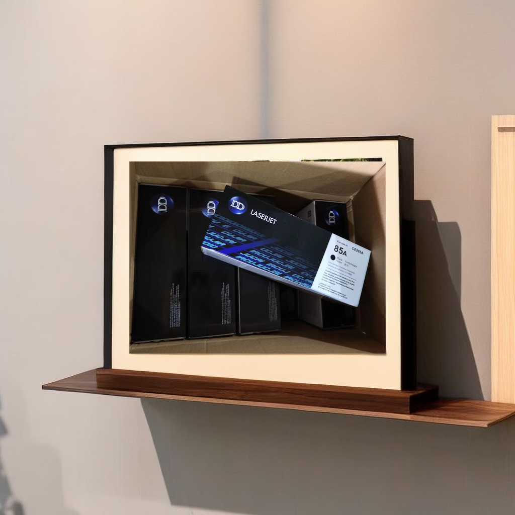 激光打印机硒鼓适用佳能惠普爱普生索尼等品牌打印机