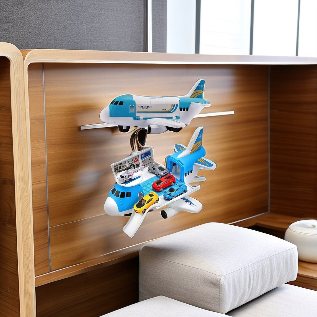 Scene Aircraft Portable Multifunctional Storage Bag Essential For Air Travel details Picture