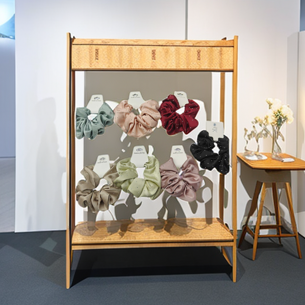 Large intestine hair bands, headwear, hair clips, hair bands, hair bands, women's hair bands, women's hair accessories, women's hair bands come in a variety of styles Specification image