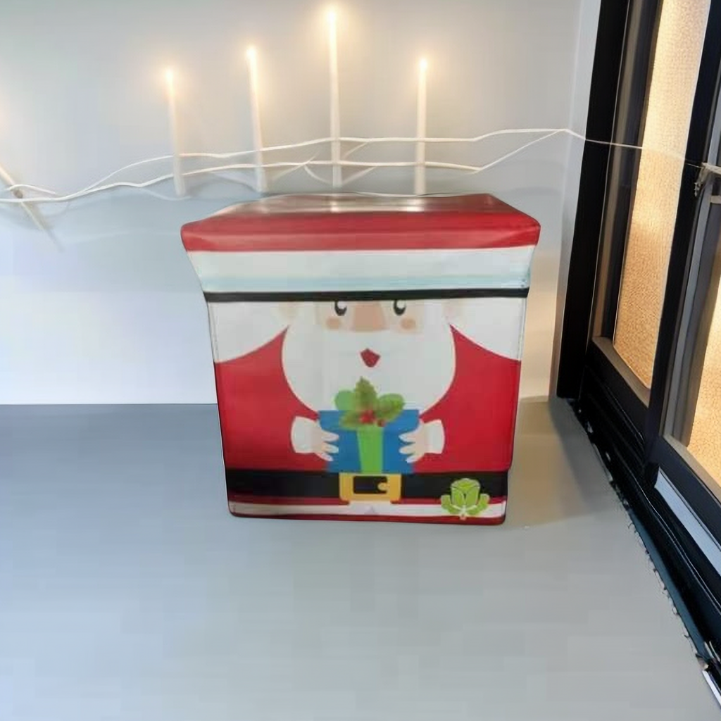 Ancient Holy Extension Storage Stool details Picture