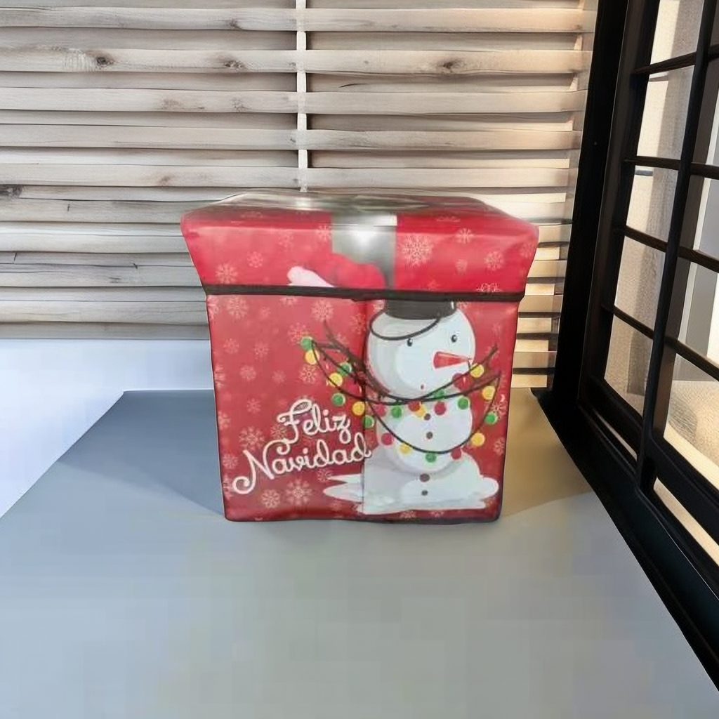 Ancient Holy Extension Storage Stool Application Scenario