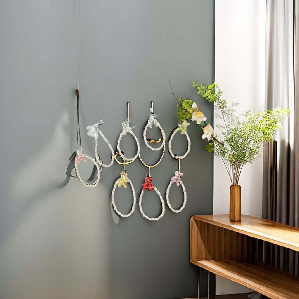 手机挂绳实物图