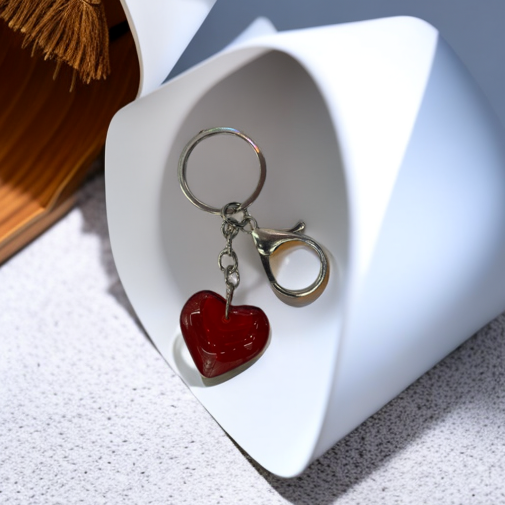 车用钥匙扣实物图