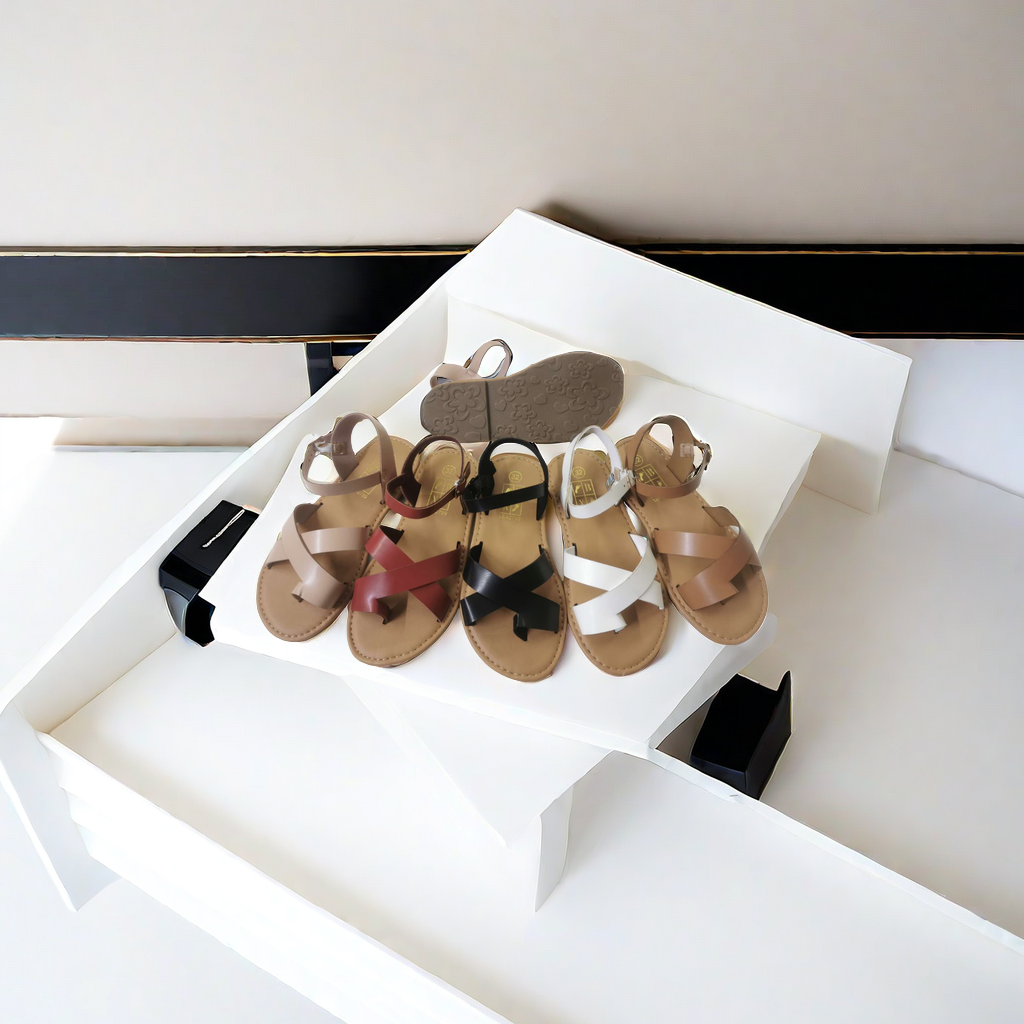 Tpr Microfiber Imitation Leather Women's Shoes Soles Are Comfortable, Wearable And Stylish Specification drawing